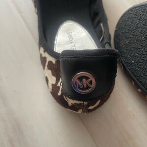 Michael Kors ballet flats